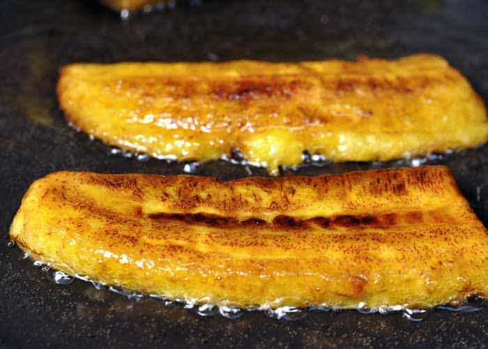 are plantains healthy