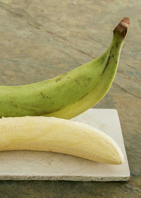 plantain nutritional information