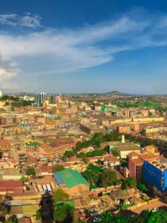 cities in uganda