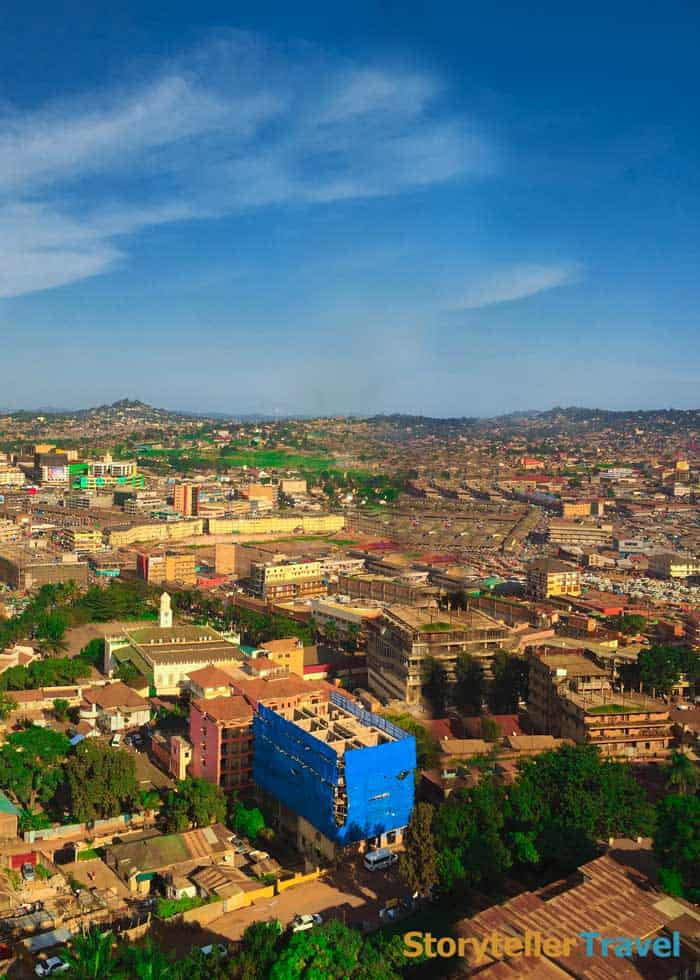 uganda cities