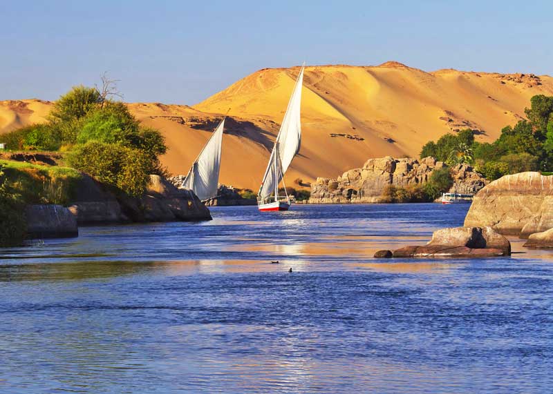 nile river africa
