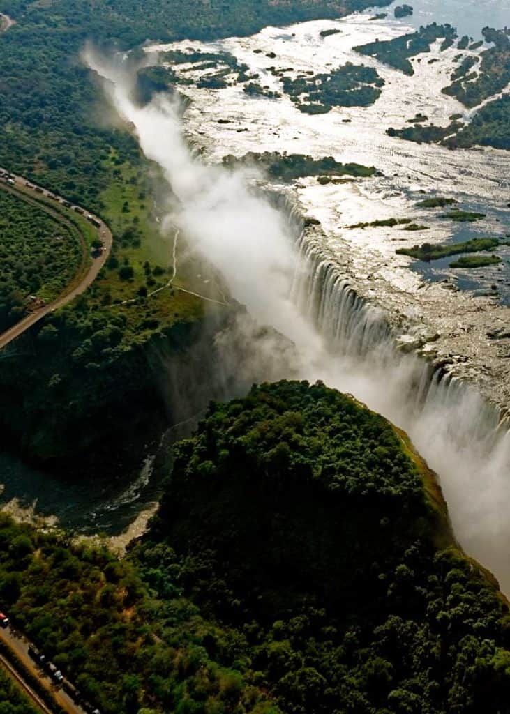 river zambezi africa