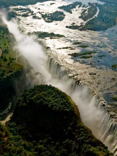 rivers in africa