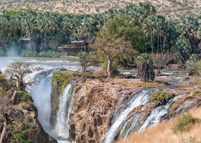 epupa falls namibia