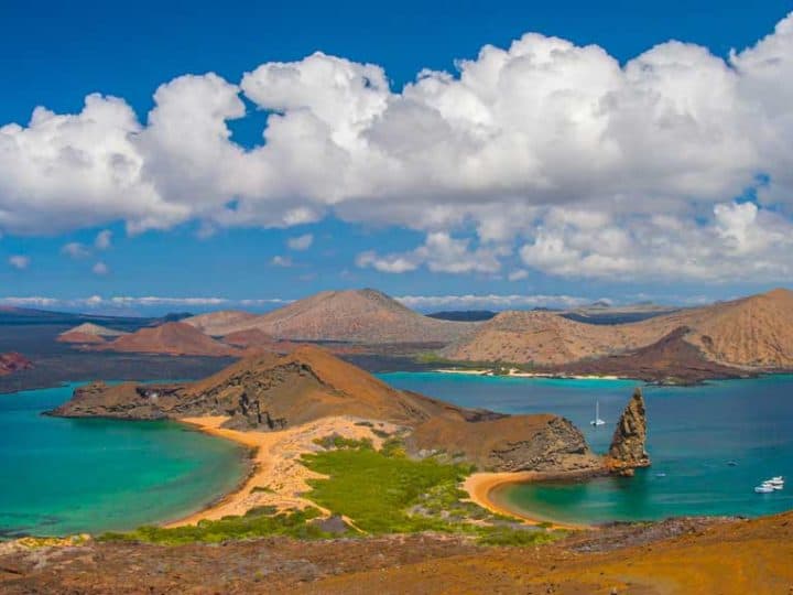 galapagos islands facts