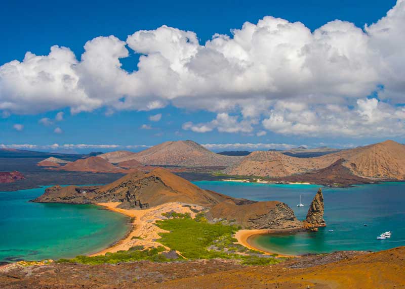 galapagos islands facts