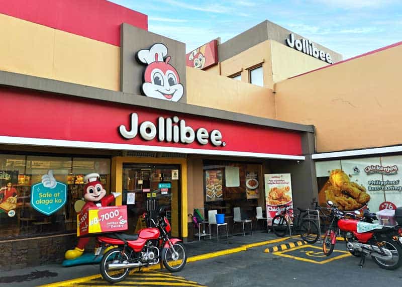 jollibee filipino fast food