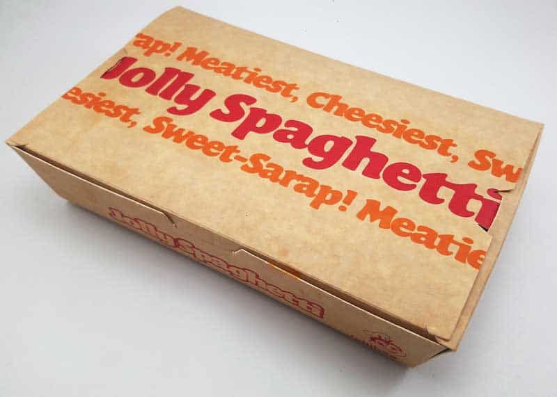 jolly spaghetti philippines