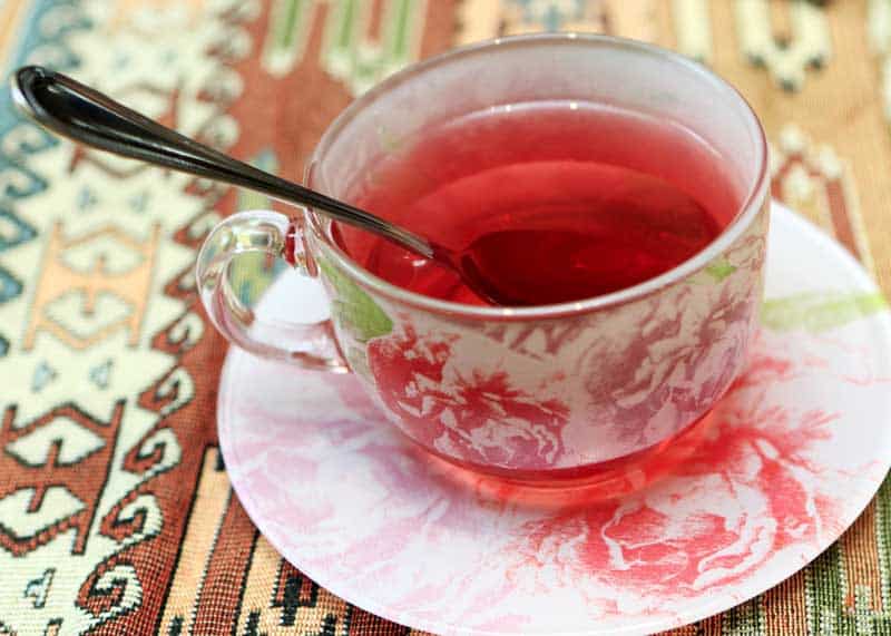karkade egyptian tea