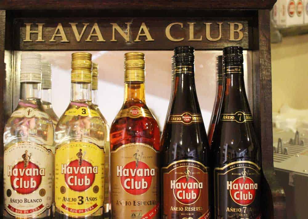 cuban rum havana club
