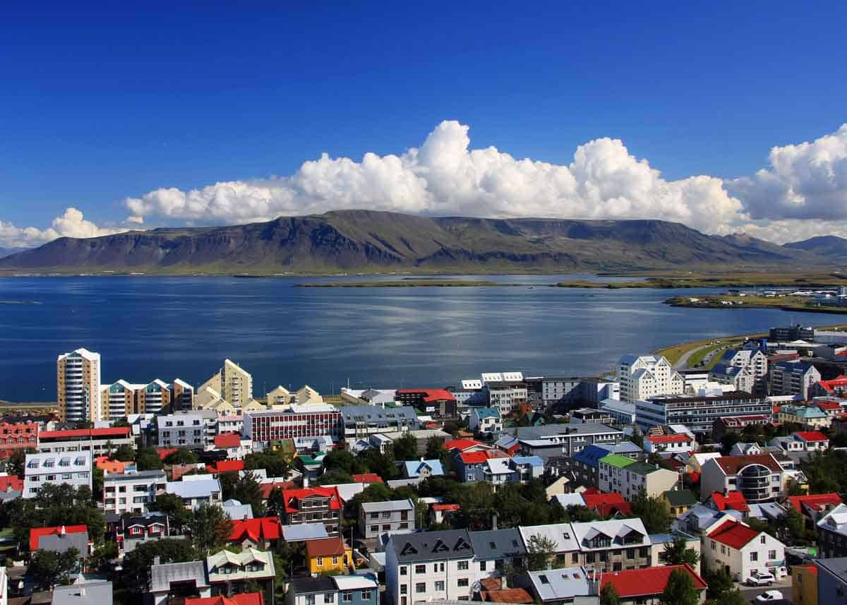 iceland safest country in europe