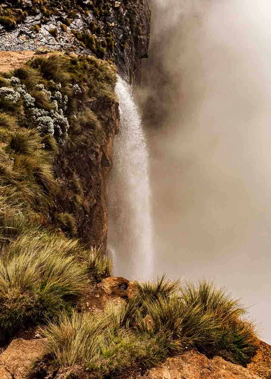 biggest waterfalls